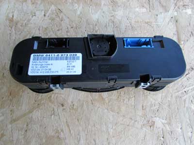 BMW Dash AC Heater Climate Controller 64116973039 2006-2008 E85 E86 Z46